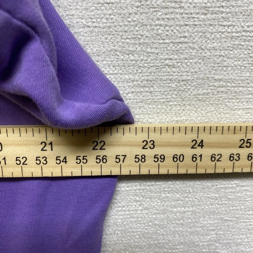 Polo Ralph Lauren Purple Polo Shirt Men's Large Short Sleeve Cotton Collared‎
